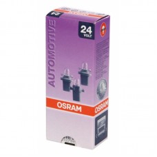 2752 MFX  12v 1,5w  B8.5d   OSRAM автолампа в патроне